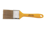 Πινέλο ημίδιπλο 12τεμ. πλαστική λαβή AMICO FLAT BRUSHES 332