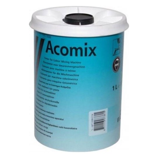 Acomix COLORPASTE Χρωστική πάστα 1 L
