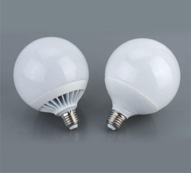 Λάμπα LED βιδωτή Ε27 GLOBE G120 20W 3000K COM