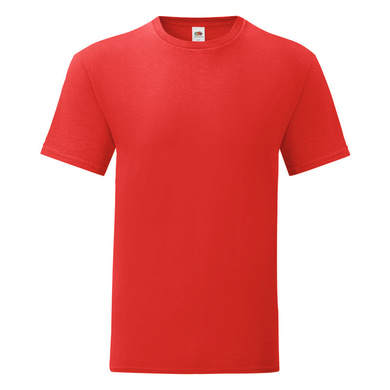 Ανδρικό μπλουζάκι ICONIC 150T slim fit Χρώματα