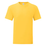 Ανδρικό μπλουζάκι ICONIC 150T slim fit Χρώματα