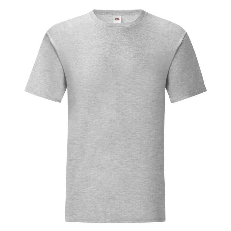 Ανδρικό μπλουζάκι ICONIC 150T slim fit Χρώματα