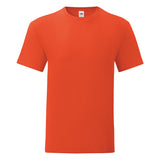Ανδρικό μπλουζάκι ICONIC 150T slim fit Χρώματα