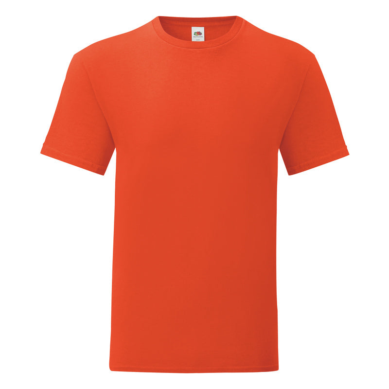 Ανδρικό μπλουζάκι ICONIC 150T slim fit Χρώματα