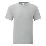 Ανδρικό μπλουζάκι ICONIC 150T slim fit Χρώματα