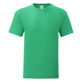 Ανδρικό μπλουζάκι ICONIC 150T slim fit Χρώματα