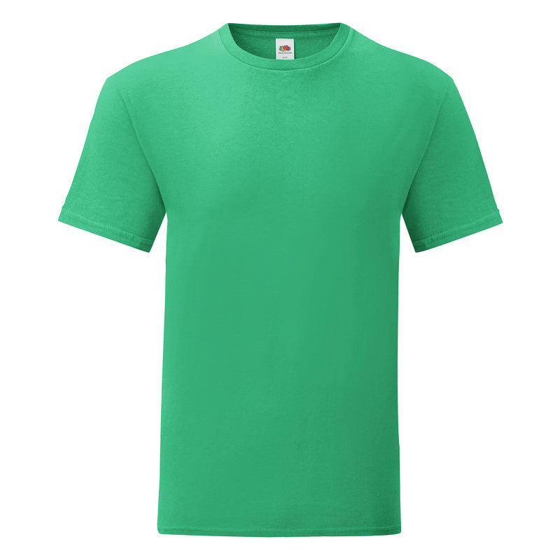 Ανδρικό μπλουζάκι ICONIC 150T slim fit Χρώματα