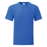 Ανδρικό μπλουζάκι ICONIC 150T slim fit Χρώματα