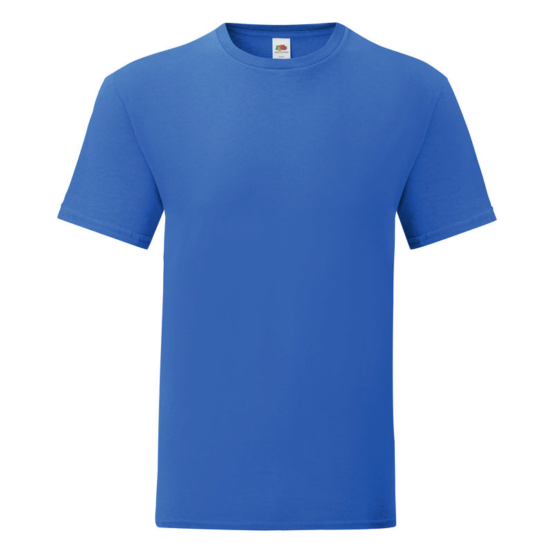 Ανδρικό μπλουζάκι ICONIC 150T slim fit Χρώματα