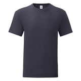 Ανδρικό μπλουζάκι ICONIC 150T slim fit Χρώματα
