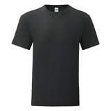 Ανδρικό μπλουζάκι ICONIC 150T slim fit Χρώματα