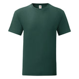Ανδρικό μπλουζάκι ICONIC 150T slim fit Χρώματα