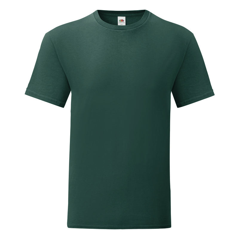 Ανδρικό μπλουζάκι ICONIC 150T slim fit Χρώματα