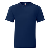 Ανδρικό μπλουζάκι ICONIC 150T slim fit Χρώματα