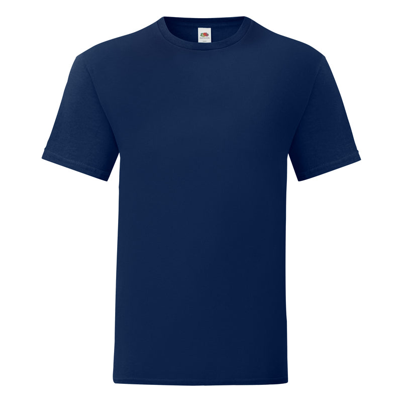Ανδρικό μπλουζάκι ICONIC 150T slim fit Χρώματα