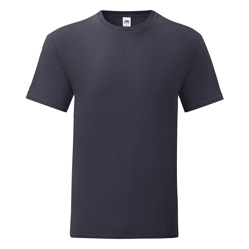 Ανδρικό μπλουζάκι ICONIC 150T slim fit Χρώματα
