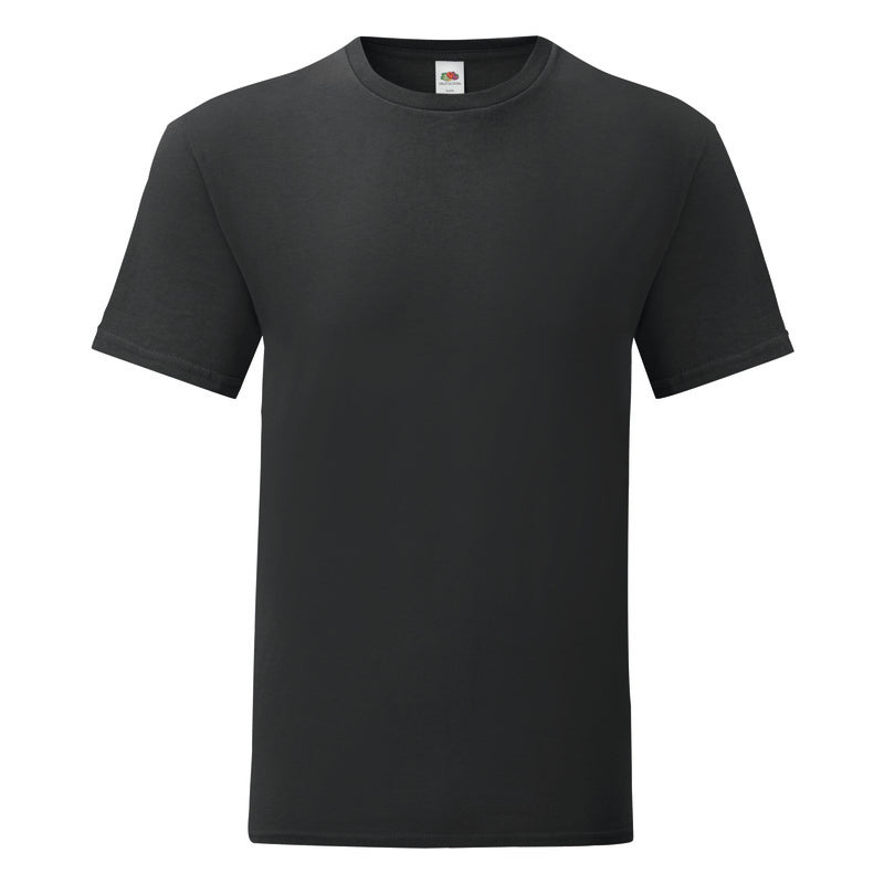 Ανδρικό μπλουζάκι ICONIC 150T slim fit Χρώματα