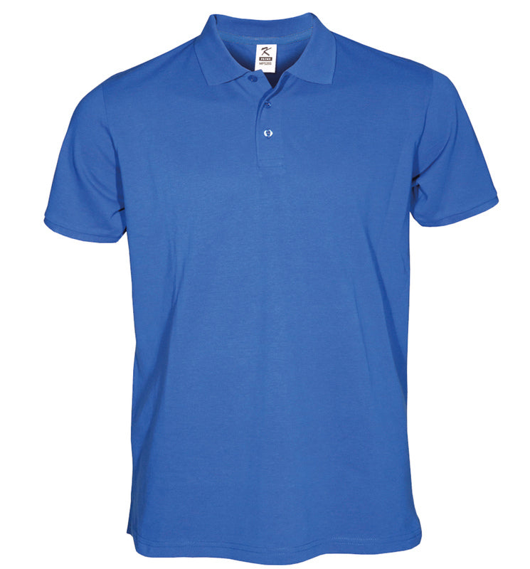 Ανδρικό Polo 100%cotton 200gr Χρώματα