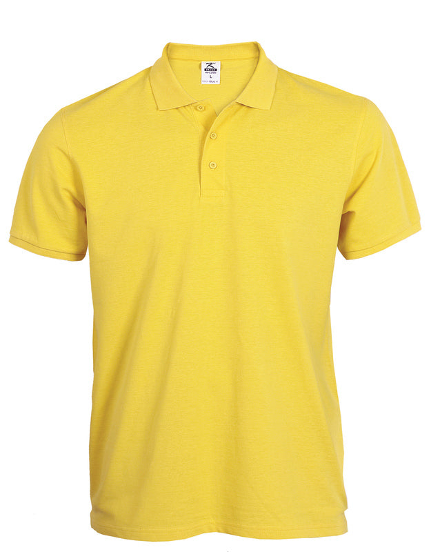 Ανδρικό Polo 100%cotton 200gr Χρώματα