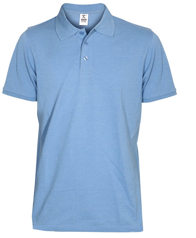 Ανδρικό Polo 100%cotton 200gr Χρώματα