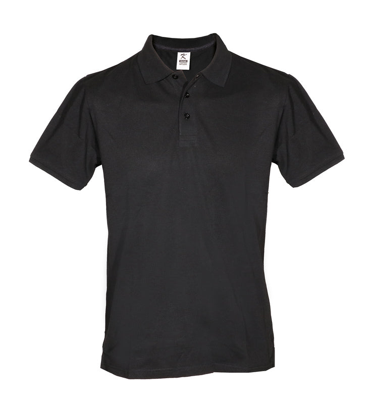 Ανδρικό Polo 100%cotton 200gr Χρώματα