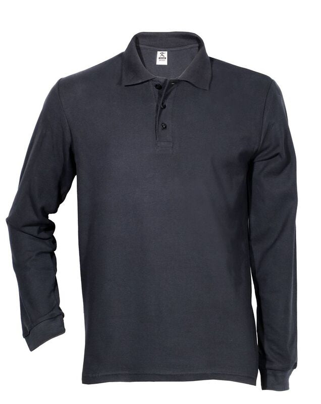 Ανδρικό Polo μακρυμάνικο Χρώματα K Prime