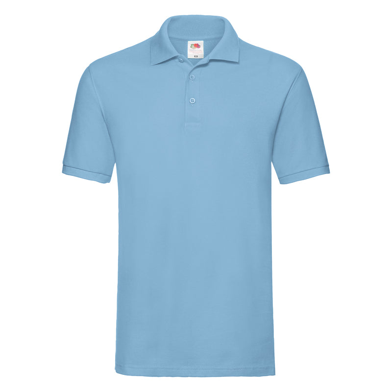 Ανδρικό Polo PREMIUM 180 Χρώματα