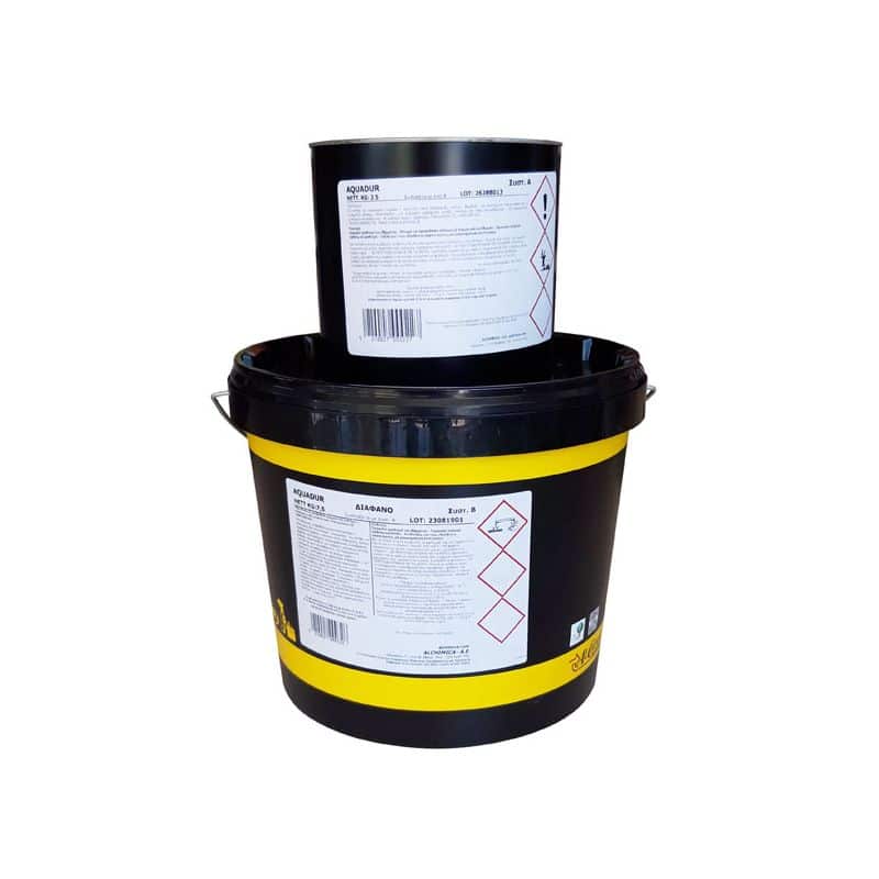 Aquadur Αστάρι 2 Συστατικών Hyperdesmo 4kg
