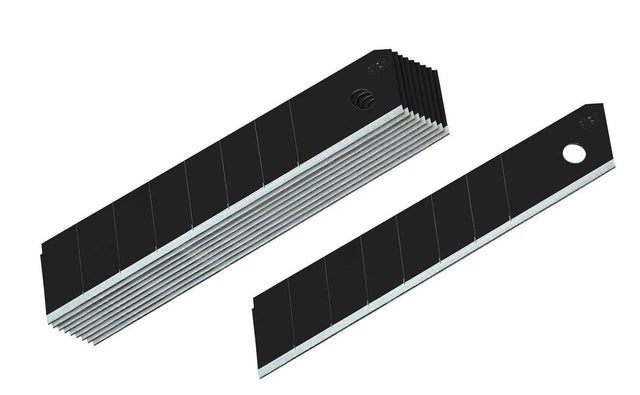 Λάμες 10τεμ. για φαλτσέτα 9010165ΒΚ 18mm