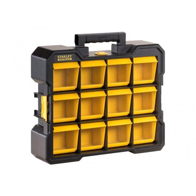 Κασετίνα πλαστική PRO Organizer με 12 αποσπώμενα κουτάκια