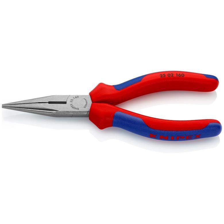 KNIPEX Μυτοτσίμπιδα ίσια με βαριά μόνωση