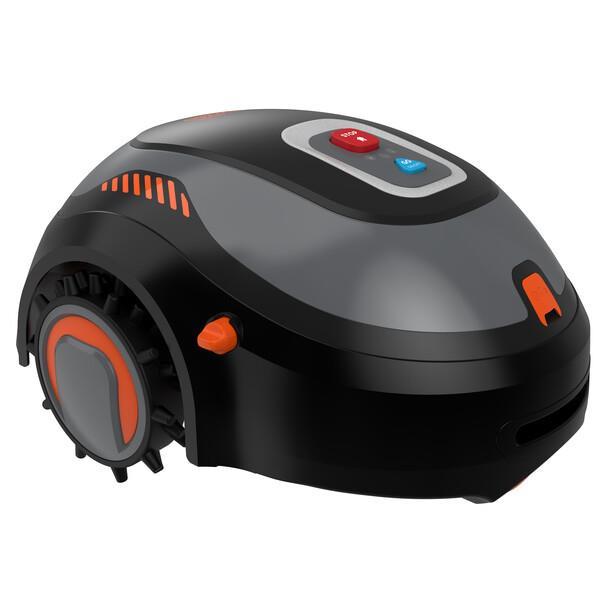 Ρομποτικό χλοοκοπτικό BLACK AND DECKER BCRMW121-QW 12V