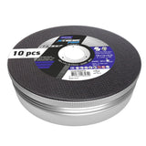 Δίσκος κοπής για inox-σίδερο 25τεμ. ίσιος X-TREME PRO NORTON