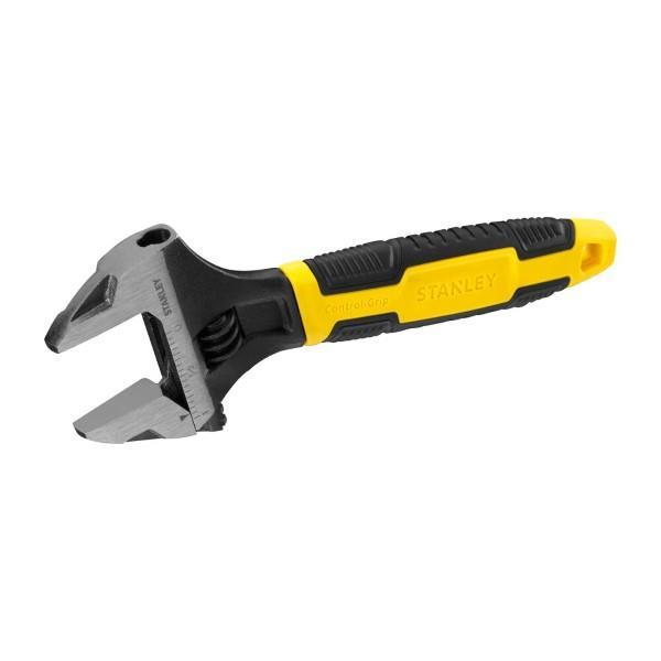 Γαλλικό κλειδί με πλαστική λαβή STANLEY