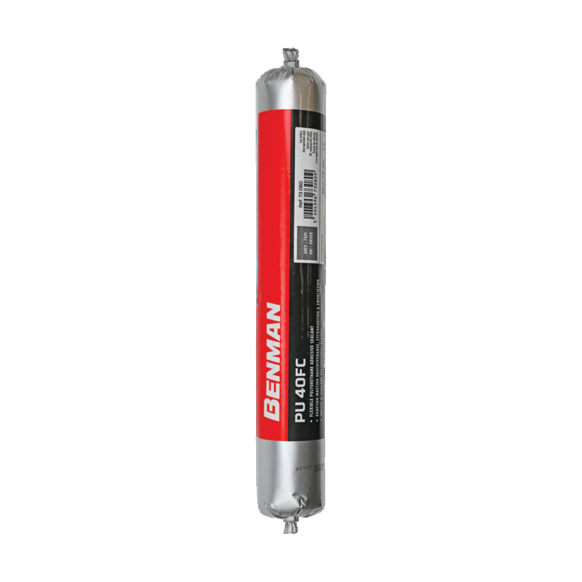 Benman Αρμοκόλλα πολυουρεθάνης PU 40FC φύσιγγα 300 ml