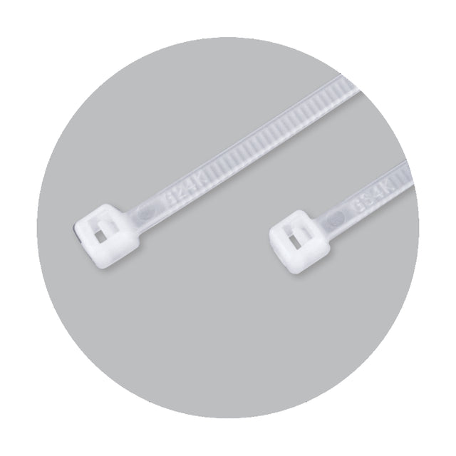 Benman Δεματικά λευκά 3,6 mm