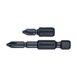 Benman Μύτη PH V5 steel, 2 τμχ
