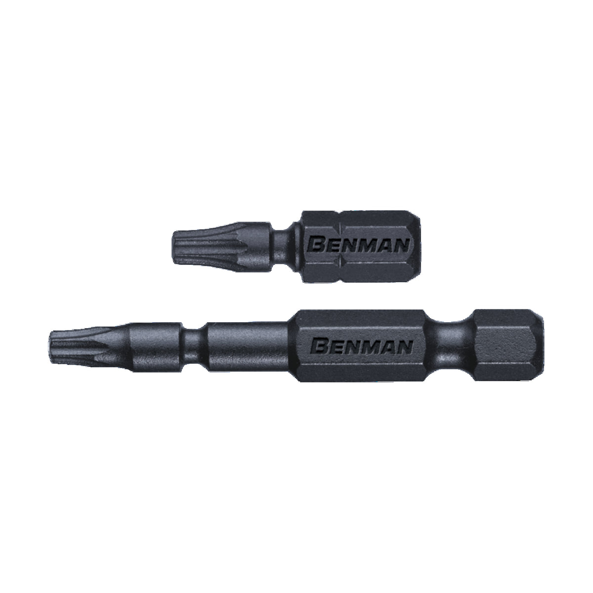 Benman Μύτη TORX V5 steel, 2 τμχ