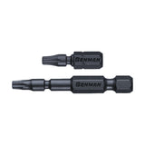 Benman Μύτη TORX V5 steel, 2 τμχ