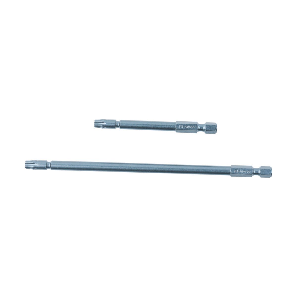 Benman Μύτη TORX V5 steel, 2 τμχ