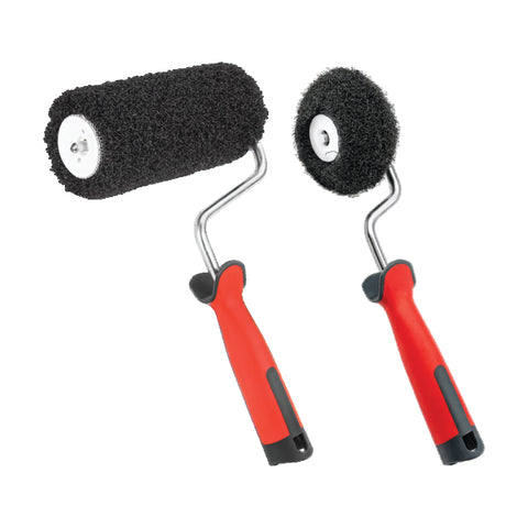 Benman Ρολό στοκαρίσματος με λαβή 18mm 18cm