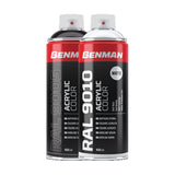 Benman Σπρέι ακρυλικό χρώματος ματ, 400ml