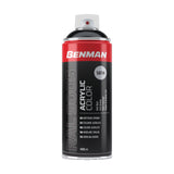 Benman Σπρέι ακρυλικό χρώματος σατινέ, 400ml