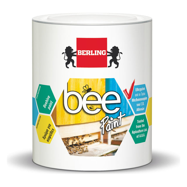 Berling BEE PAINT Χρώμα για κυψέλες