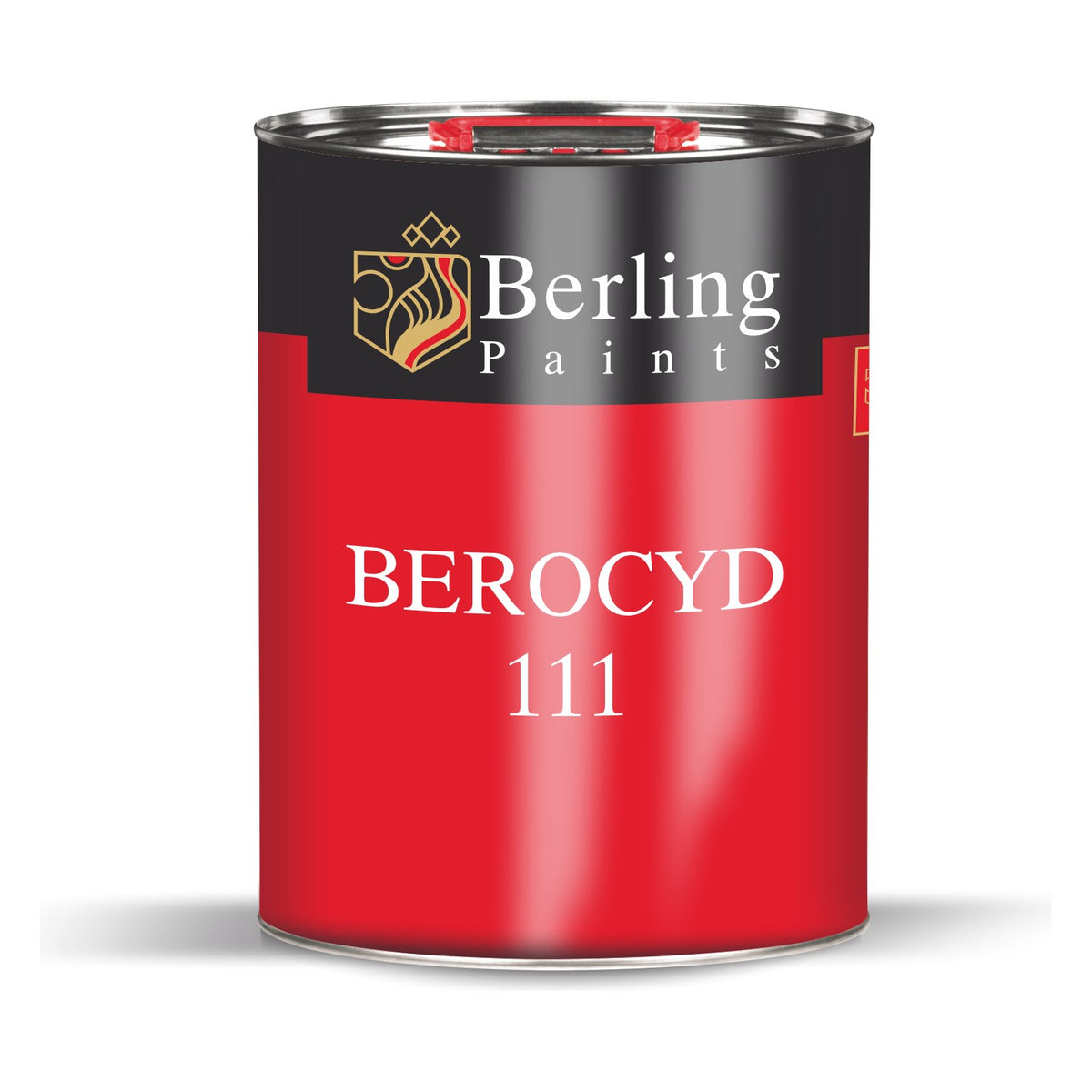 Berling BEROCYD 111 Διάφανο εποξειδικό βερνίκι 2 συστατικών