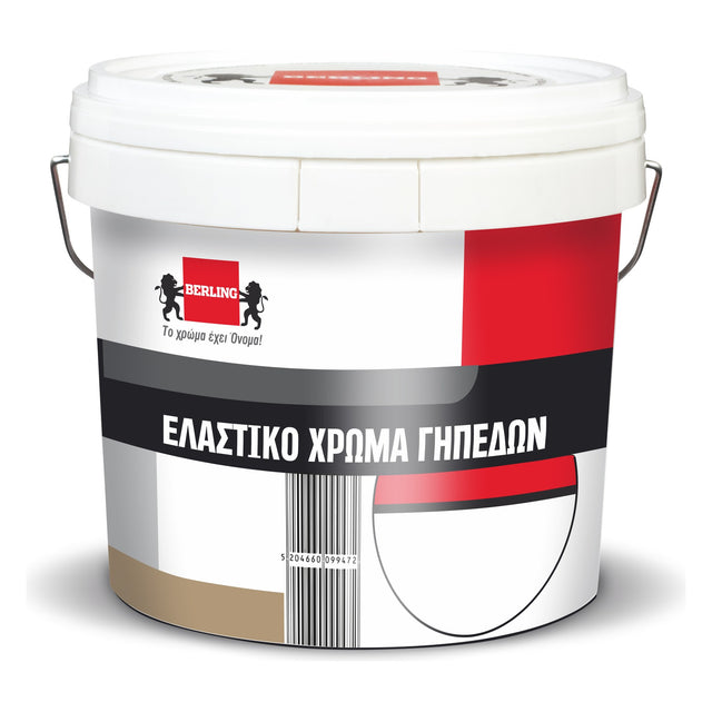 Berling COURT PAINT Ελαστικό χρώμα γηπέδων