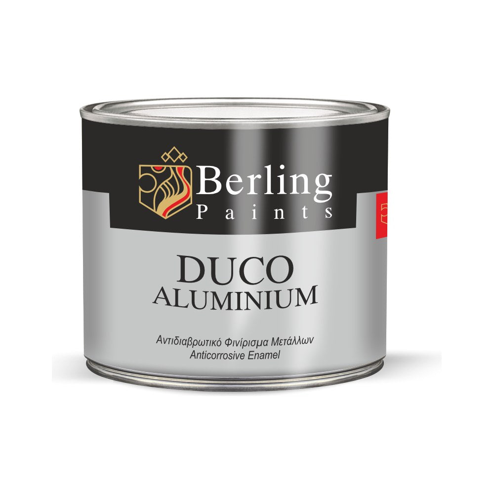 Berling DUCO ALUMINIUM & GOLD Μεταλλικό βερνικόχρωμα διαλύτου