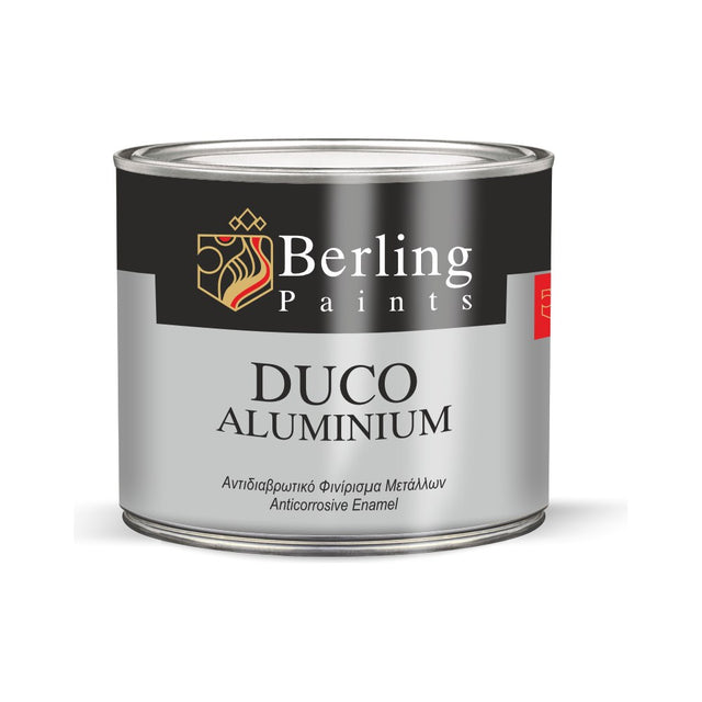 Berling DUCO ALUMINIUM & GOLD Μεταλλικό βερνικόχρωμα διαλύτου