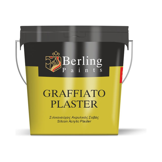 Berling GRAFFIATO Σιλικονούχο-ακρυλικό διακοσμητικό επίχρισμα