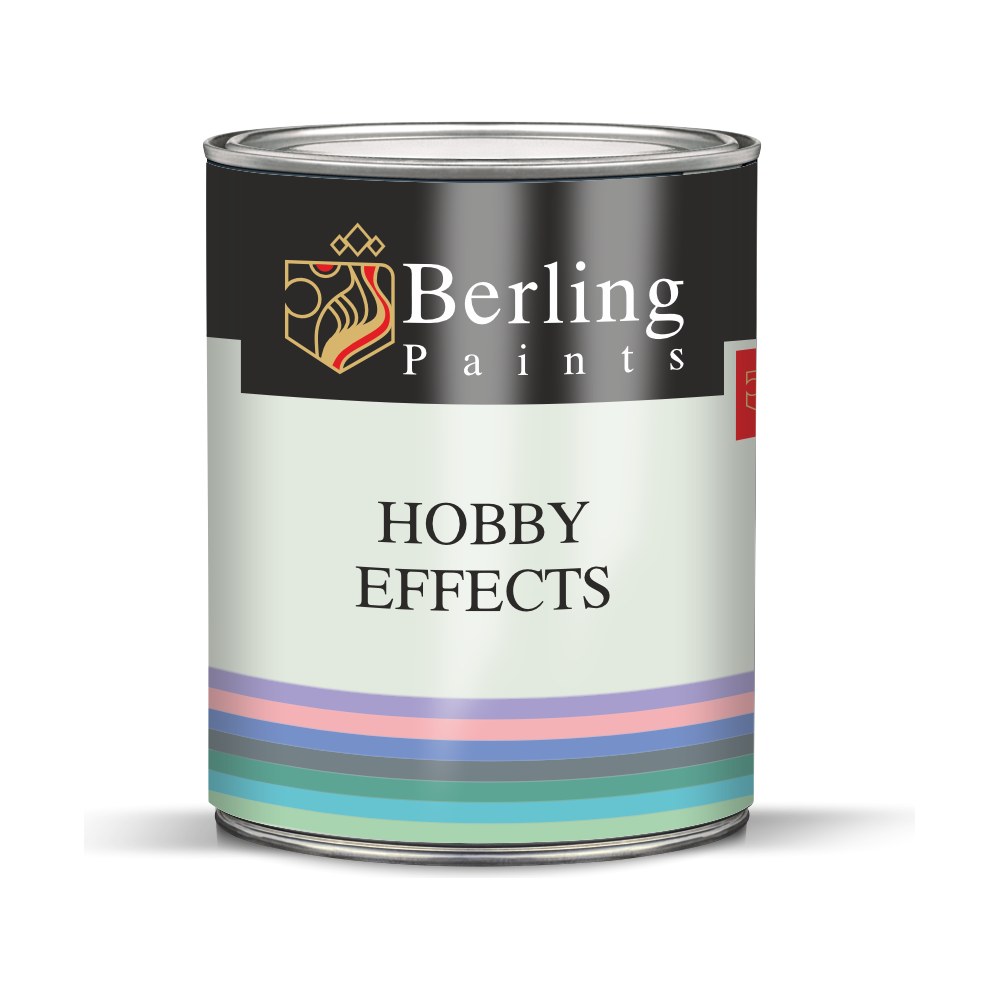 Berling HOBBY EFFECTS Διακοσμητικό χρώμα ειδικών εφέ